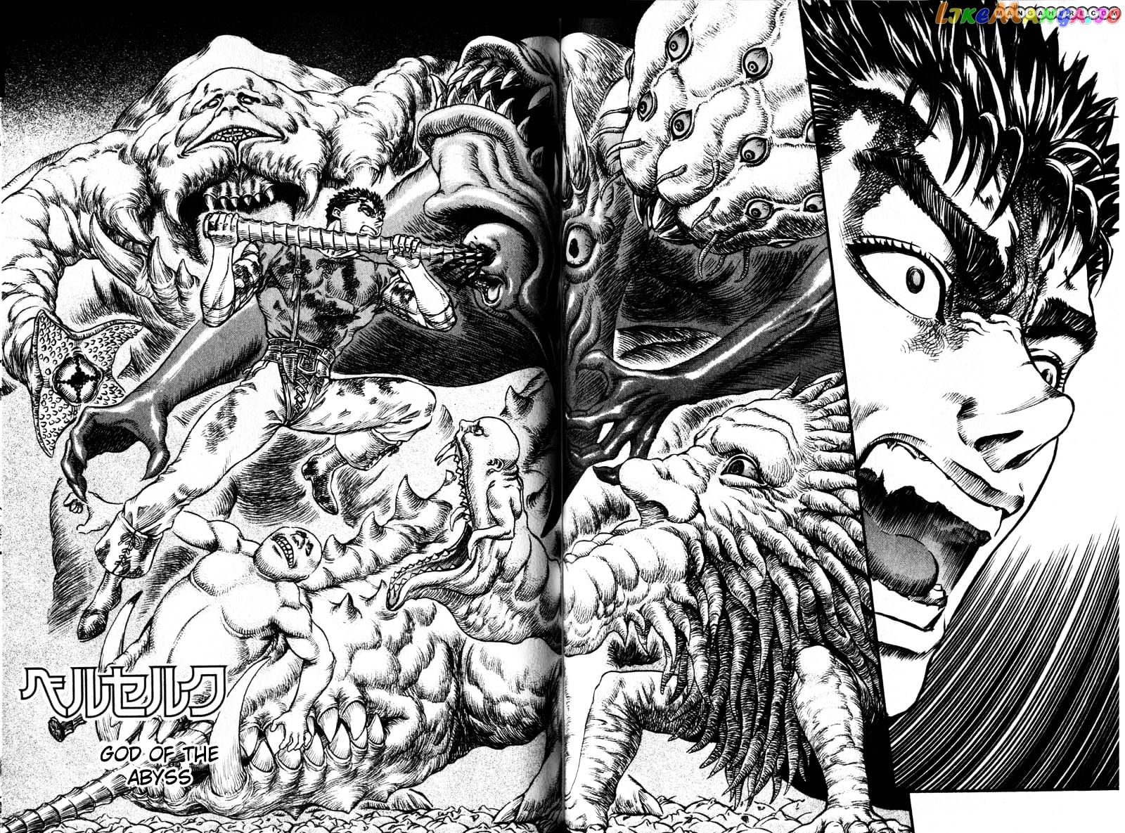 Berserk - Manga chapter 98 - page 3