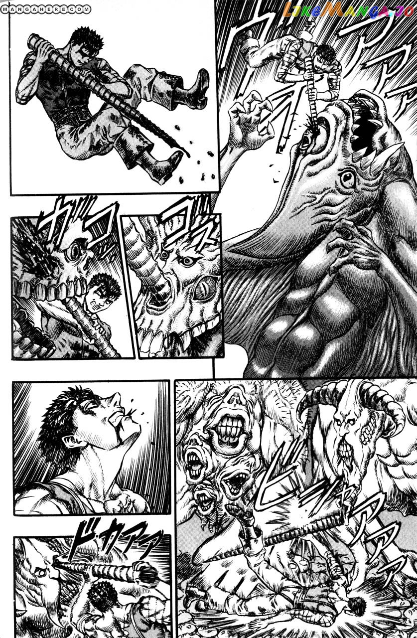 Berserk - Manga chapter 98 - page 4