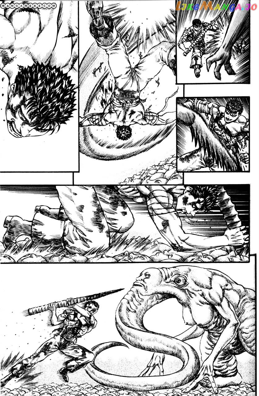 Berserk - Manga chapter 98 - page 5