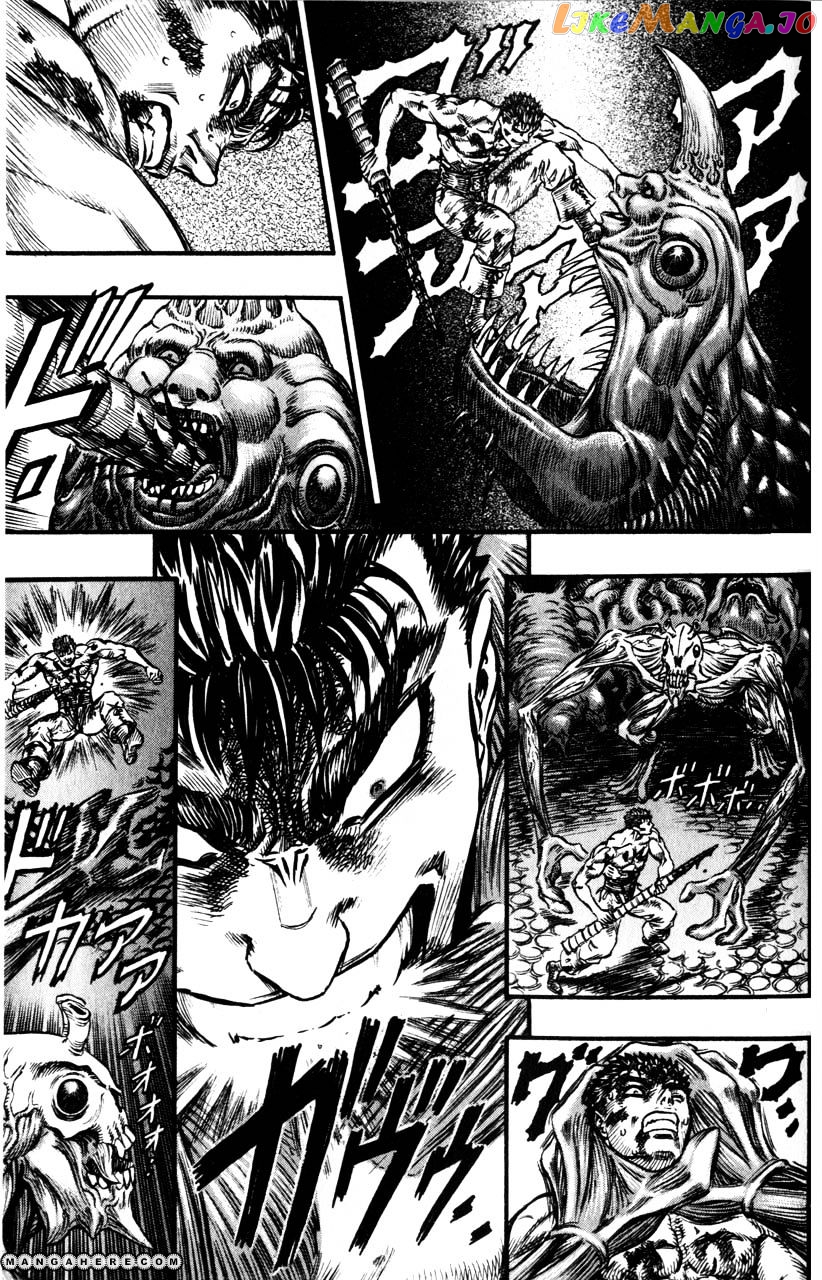 Berserk - Manga chapter 98 - page 9