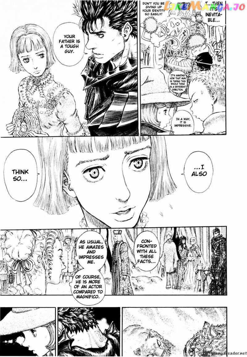 Berserk - Manga chapter 30 - page 112