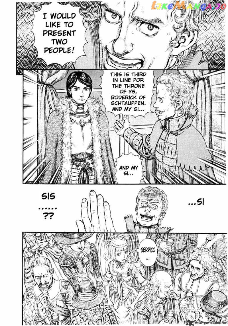Berserk - Manga chapter 30 - page 46