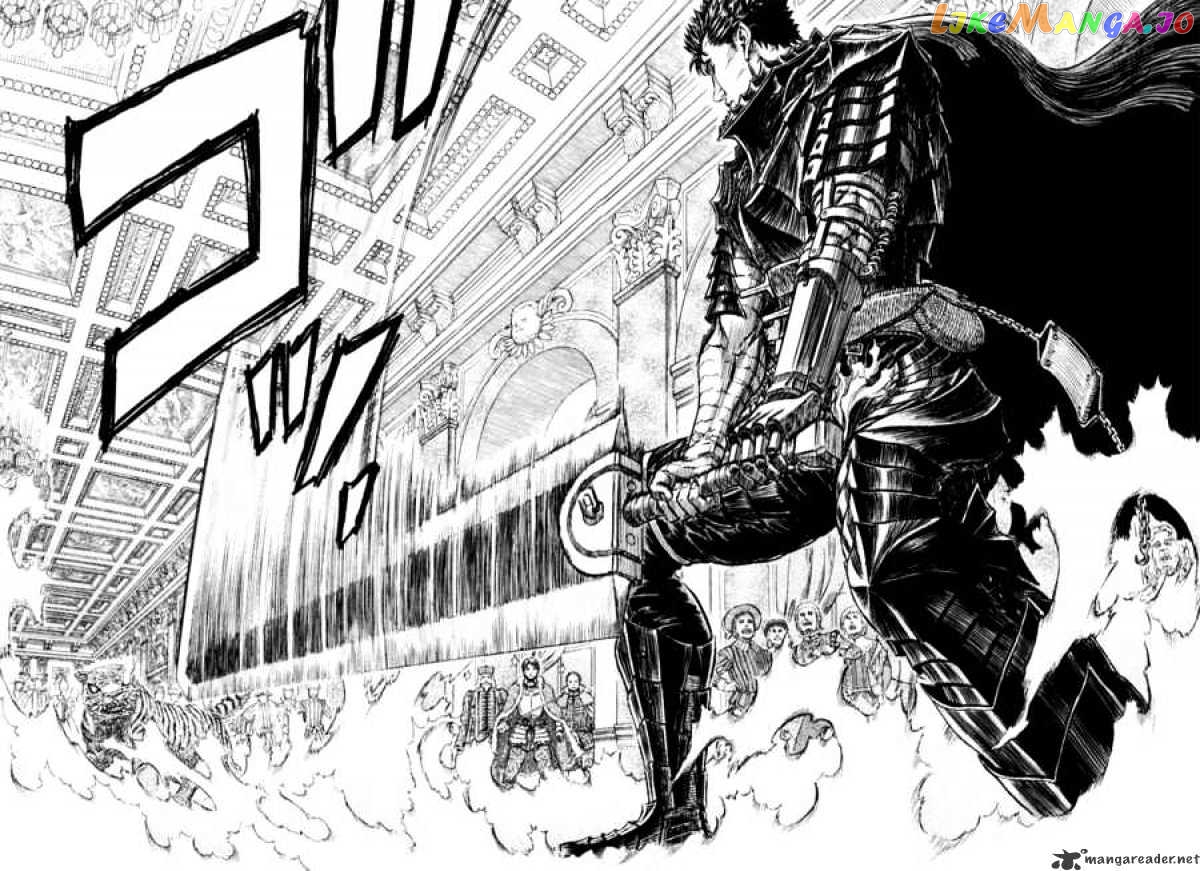 Berserk - Manga chapter 30 - page 69