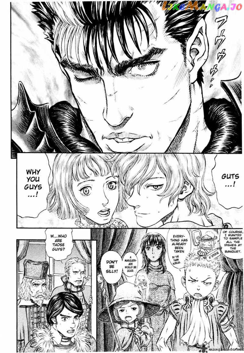Berserk - Manga chapter 30 - page 70