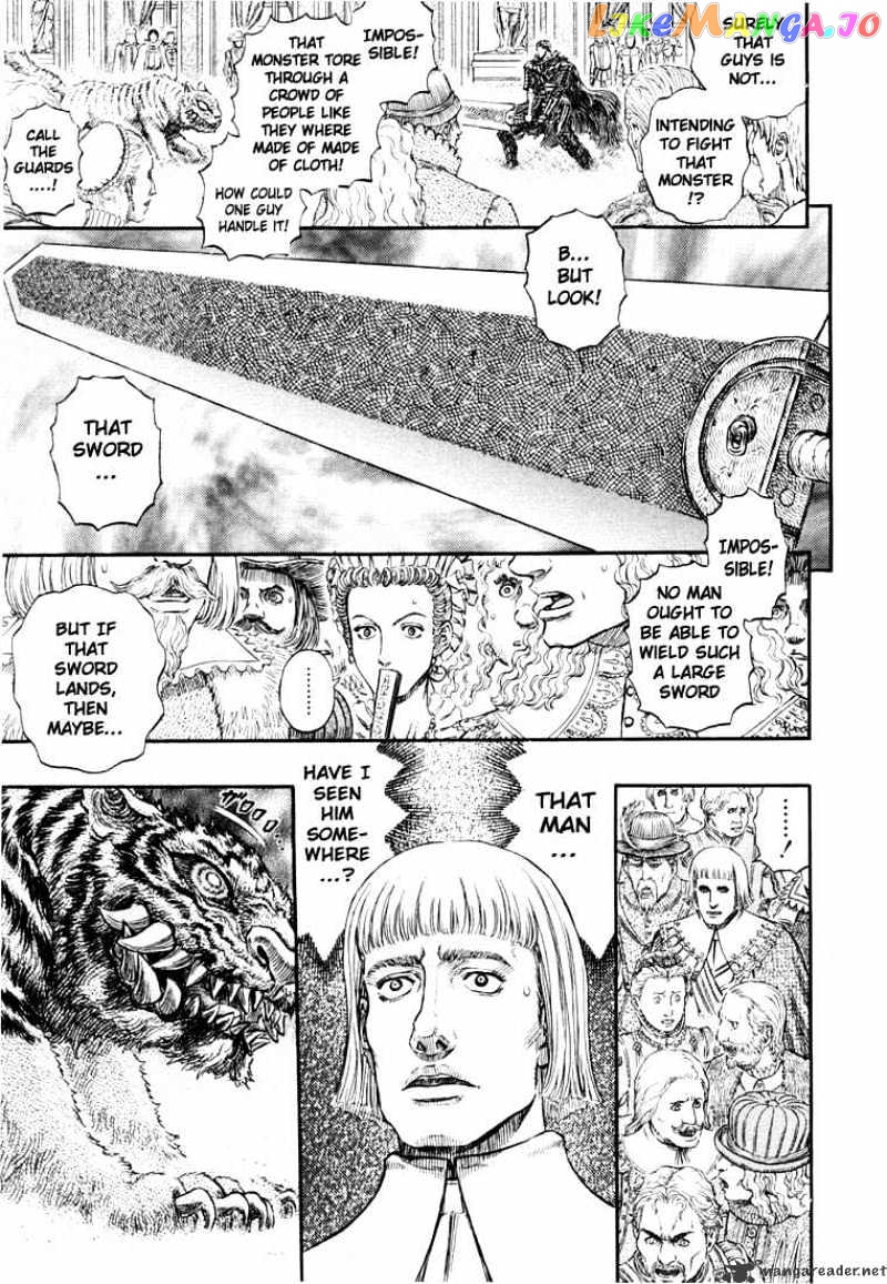 Berserk - Manga chapter 30 - page 71