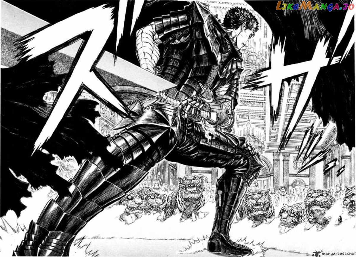Berserk - Manga chapter 30 - page 86