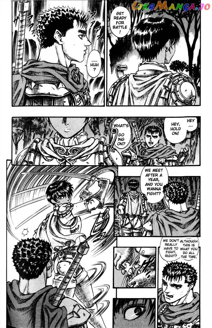 Berserk - Manga chapter 61 - page 3