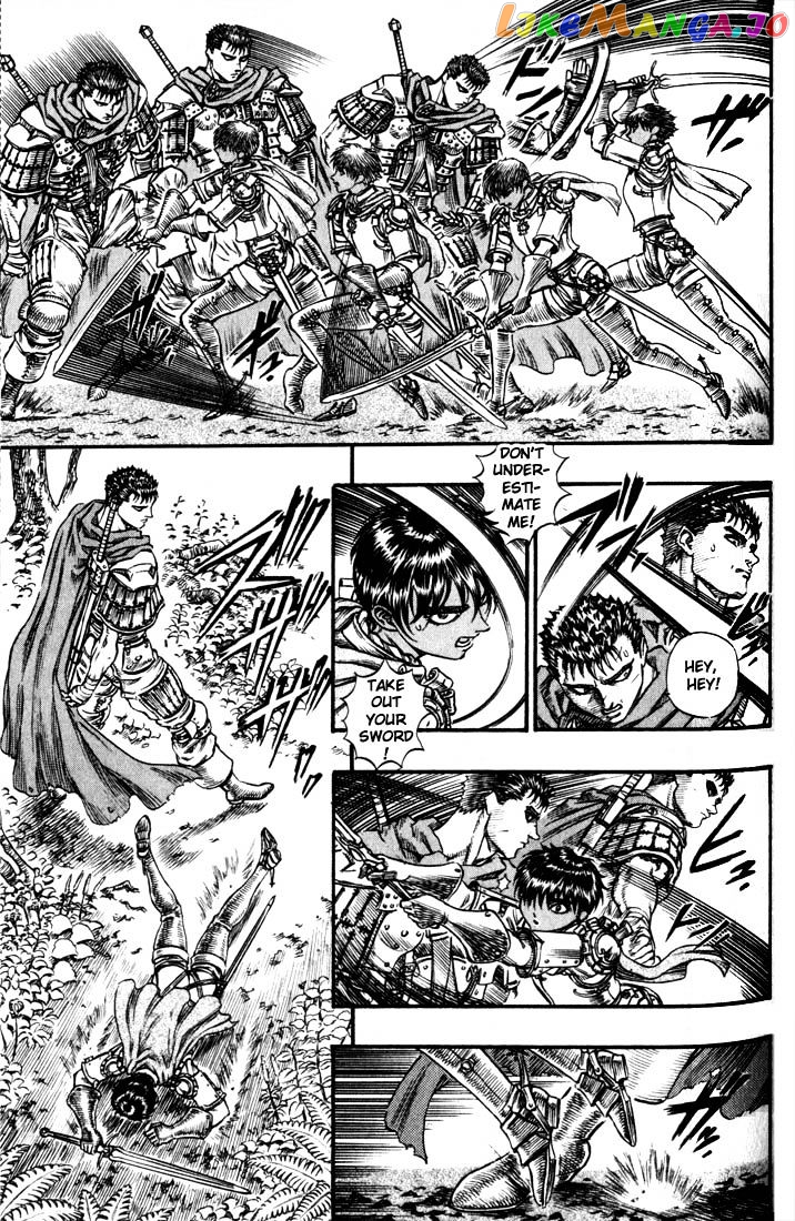 Berserk - Manga chapter 61 - page 6