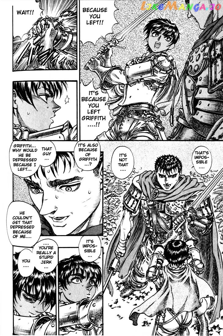 Berserk - Manga chapter 61 - page 9