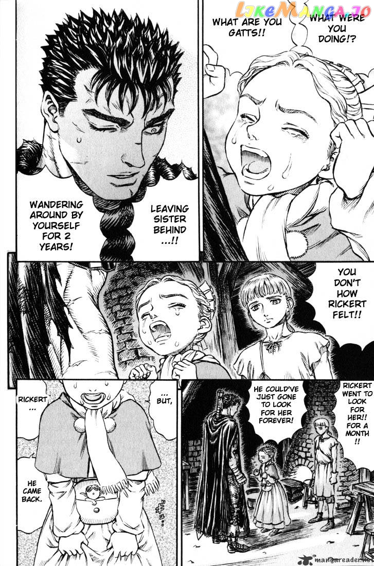 Berserk - Manga chapter 17 - page 151