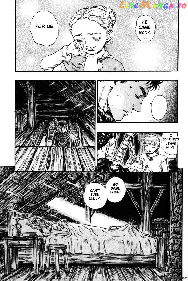 Berserk - Manga chapter 17 - page 152