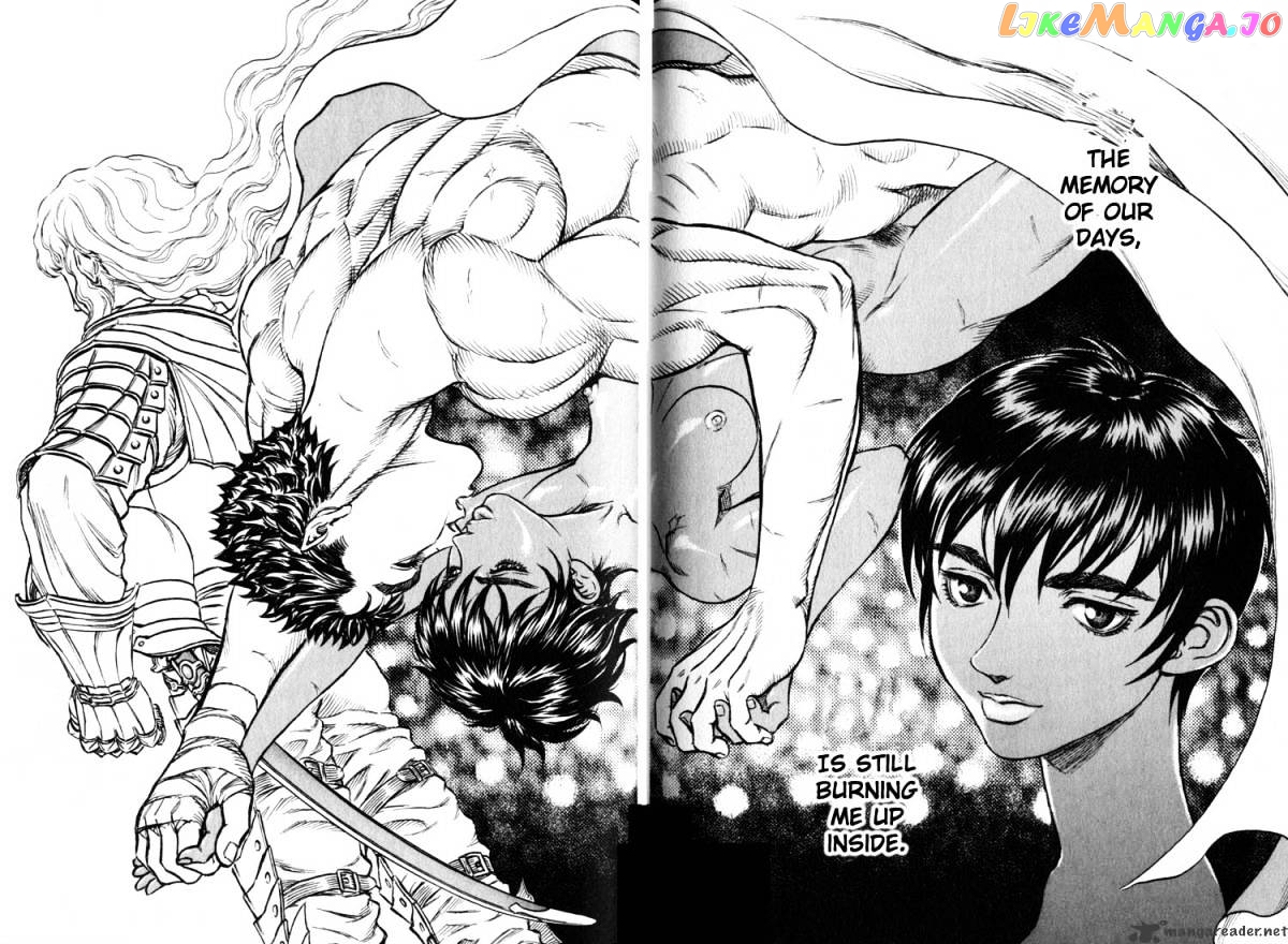 Berserk - Manga chapter 17 - page 178