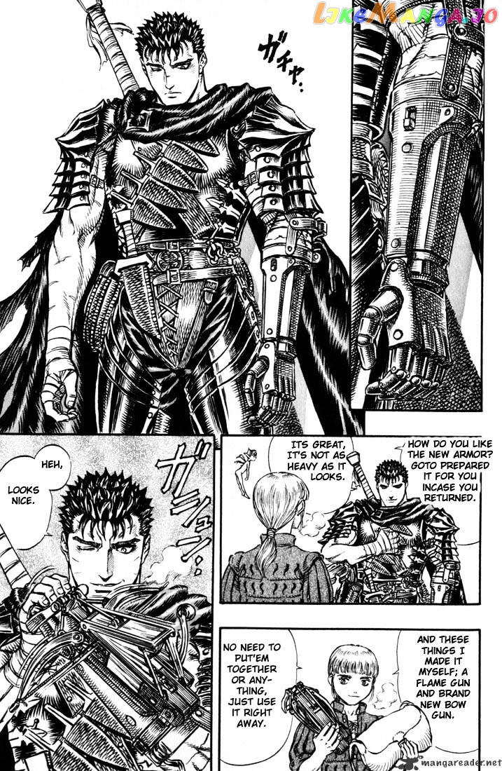 Berserk - Manga chapter 17 - page 191