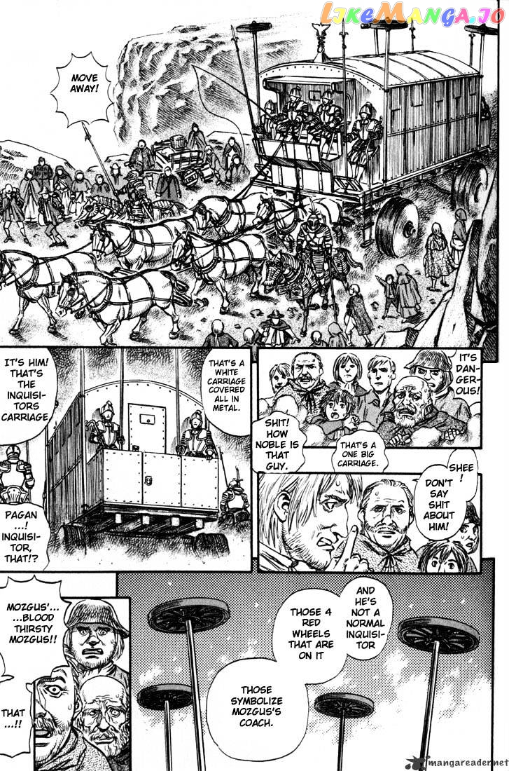 Berserk - Manga chapter 17 - page 202
