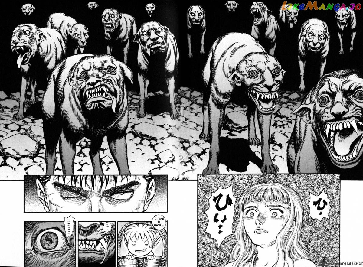 Berserk - Manga chapter 17 - page 37