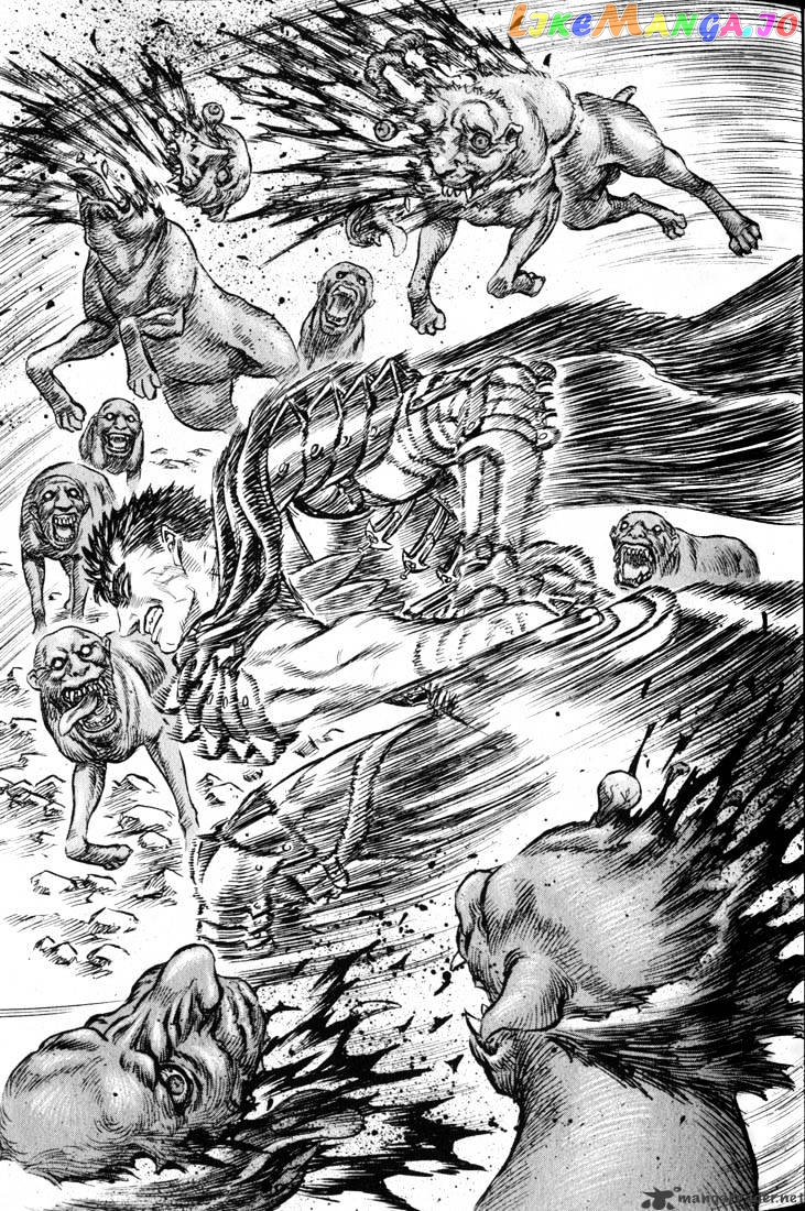 Berserk - Manga chapter 17 - page 41