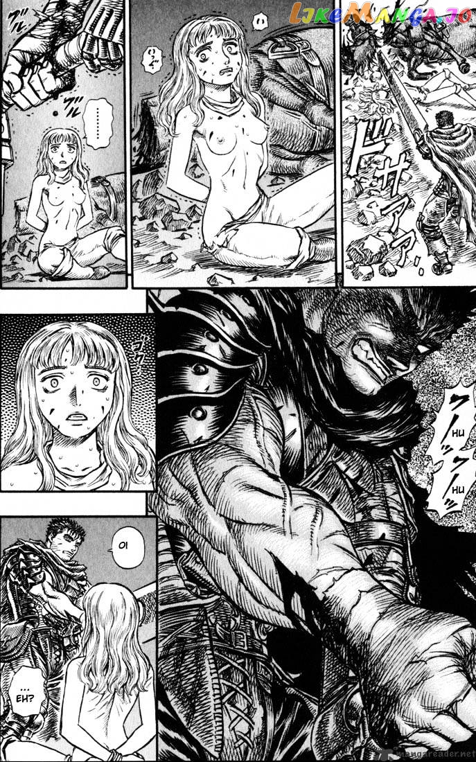 Berserk - Manga chapter 17 - page 52