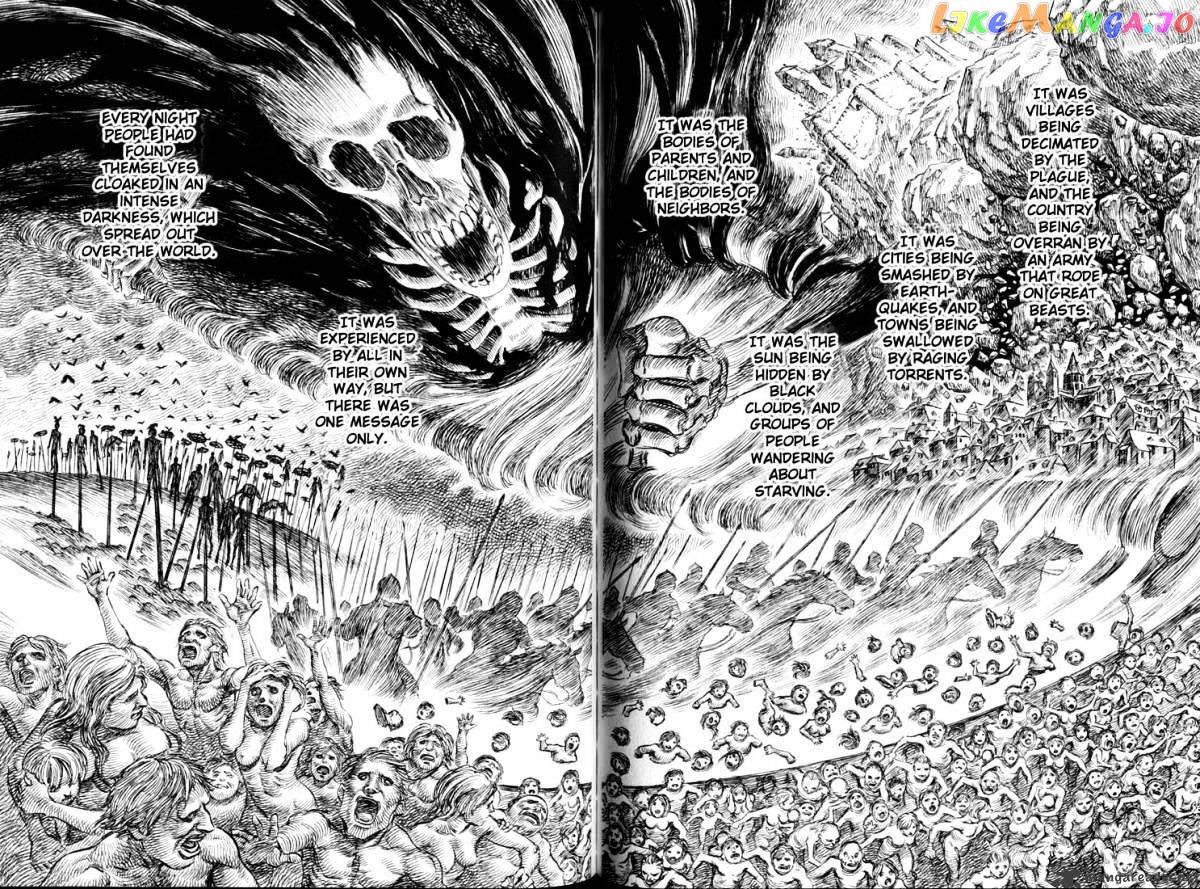 Berserk - Manga chapter 17 - page 84