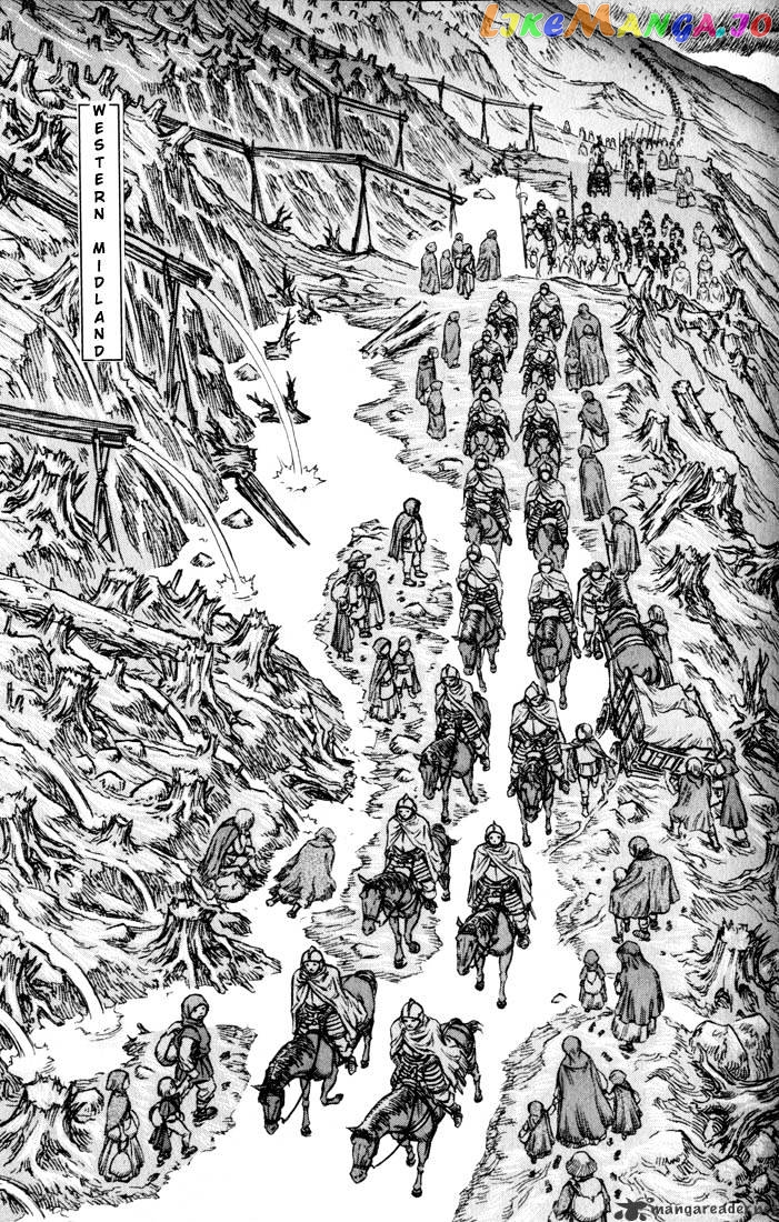Berserk - Manga chapter 17 - page 86