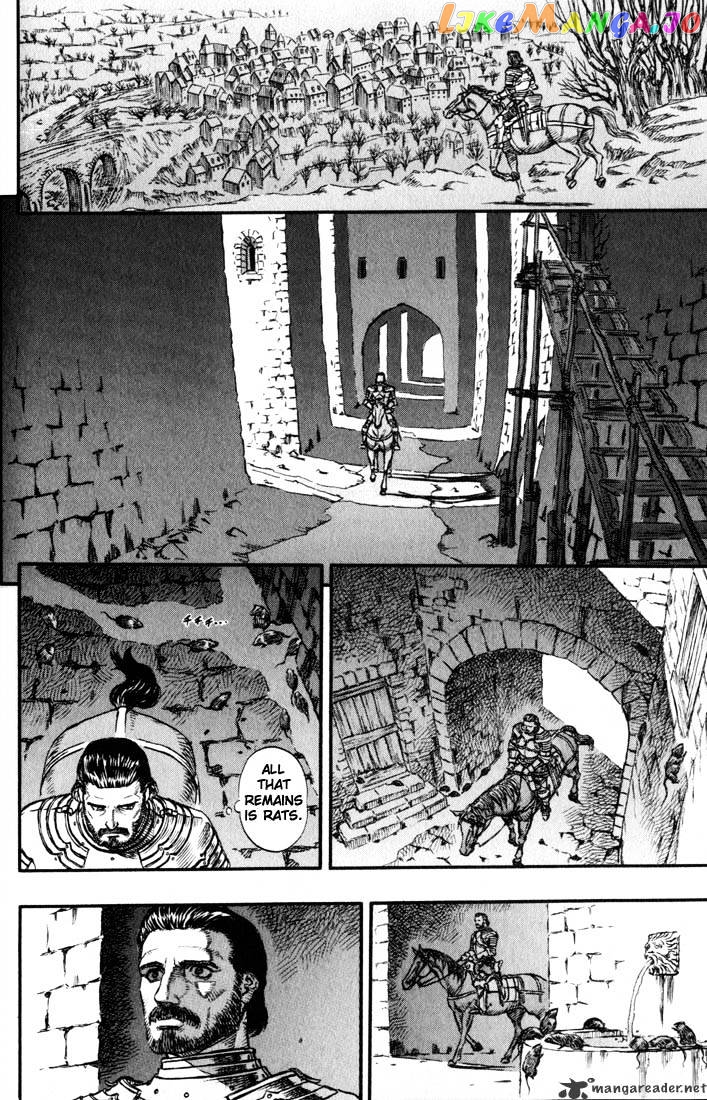 Berserk - Manga chapter 17 - page 91