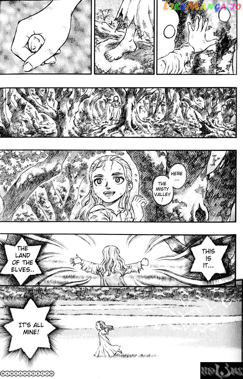 Berserk - Manga chapter 130 - page 1