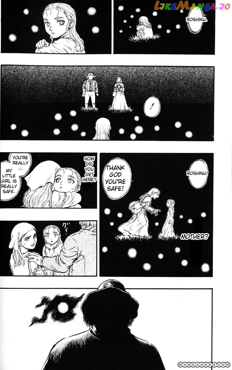 Berserk - Manga chapter 130 - page 11