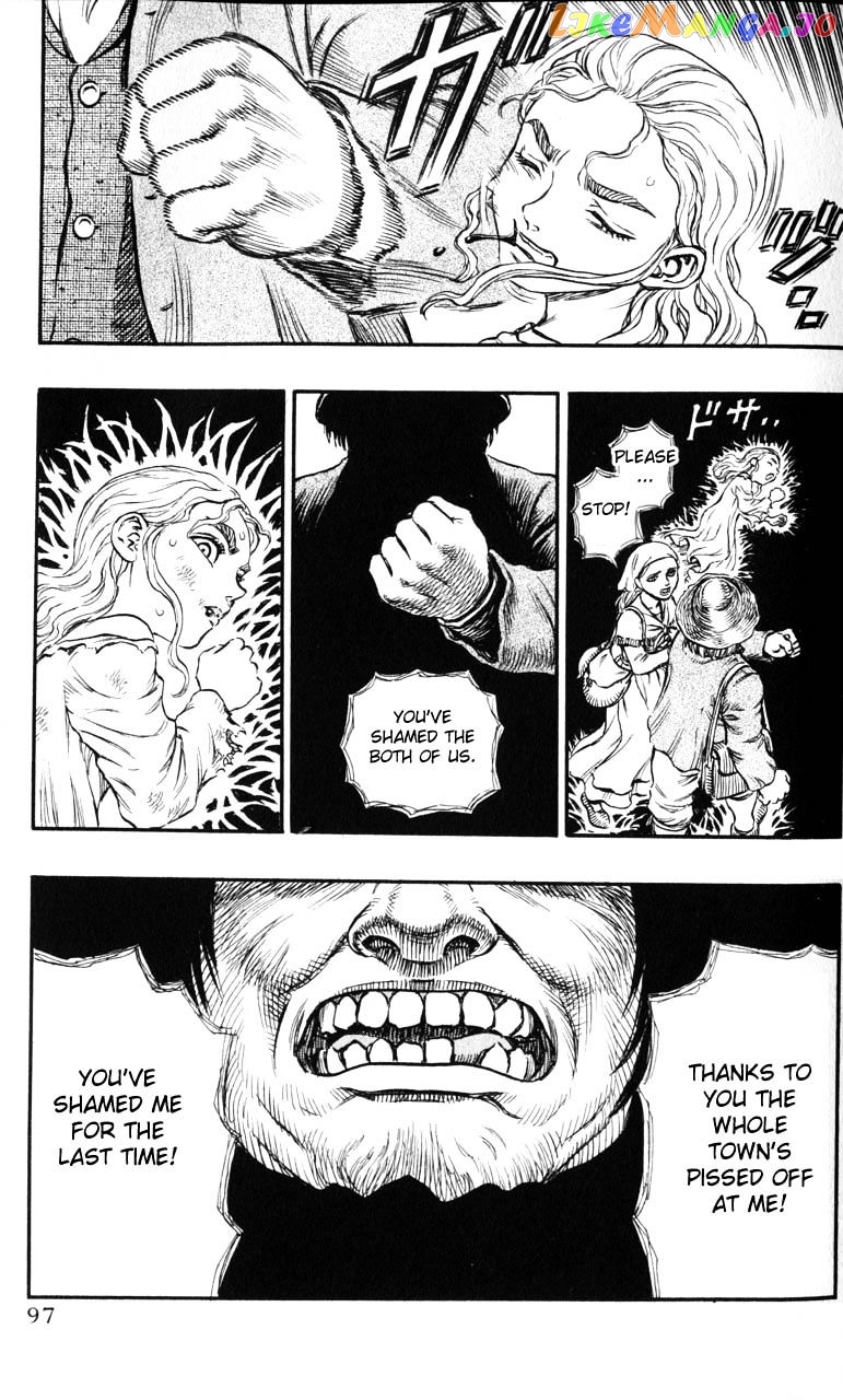 Berserk - Manga chapter 130 - page 12