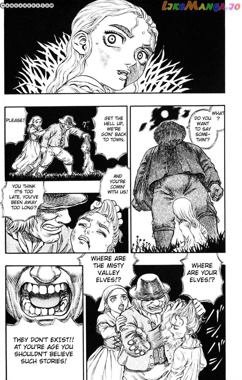 Berserk - Manga chapter 130 - page 13