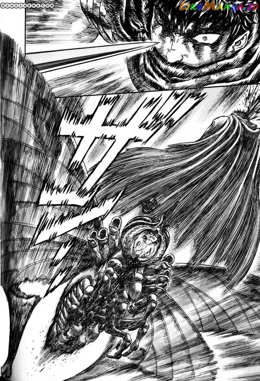 Berserk - Manga chapter 130 - page 4