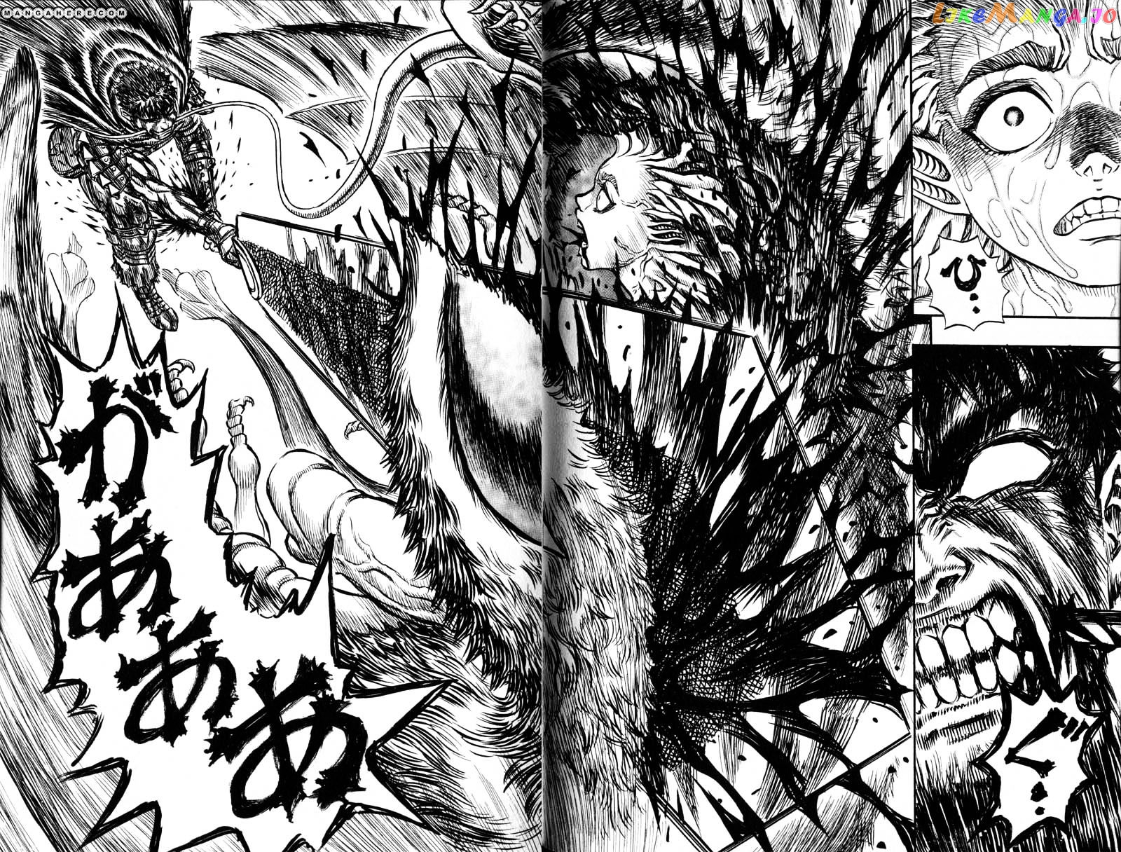 Berserk - Manga chapter 130 - page 6