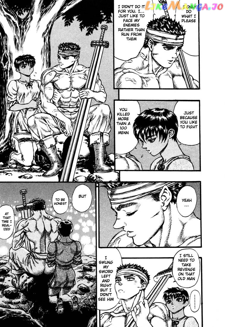 Berserk - Manga chapter 38 - page 5