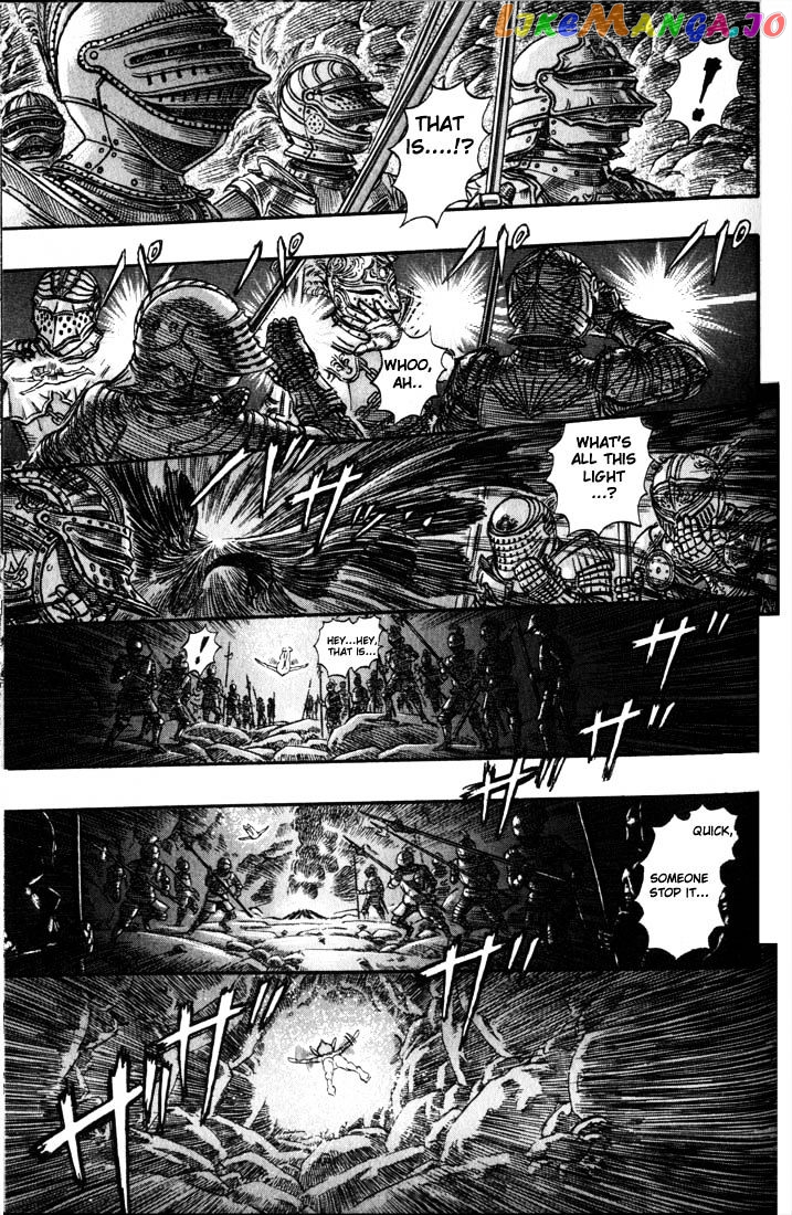 Berserk - Manga chapter 163 - page 2