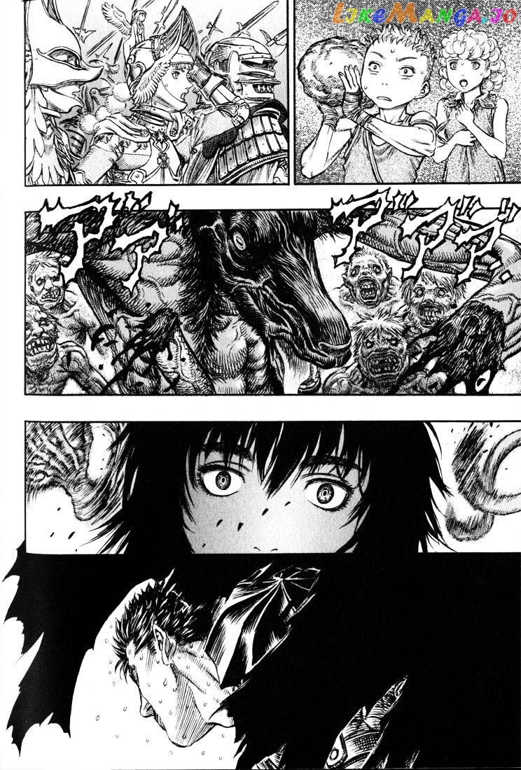 Berserk - Manga chapter 163 - page 7