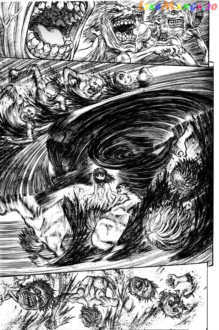 Berserk - Manga chapter 163 - page 8
