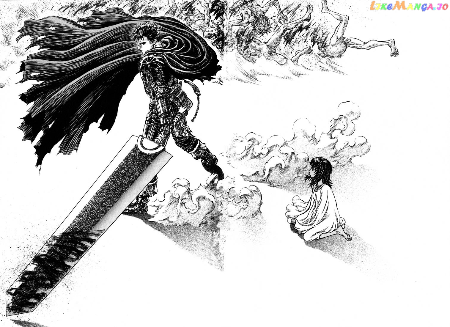 Berserk - Manga chapter 163 - page 9
