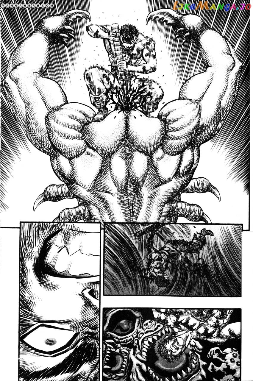 Berserk - Manga chapter 99 - page 4