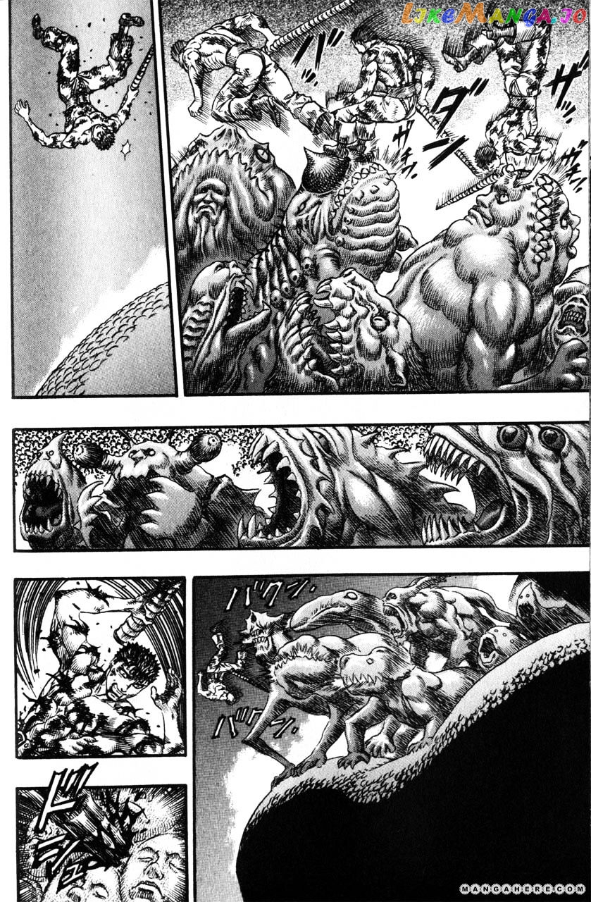 Berserk - Manga chapter 99 - page 5