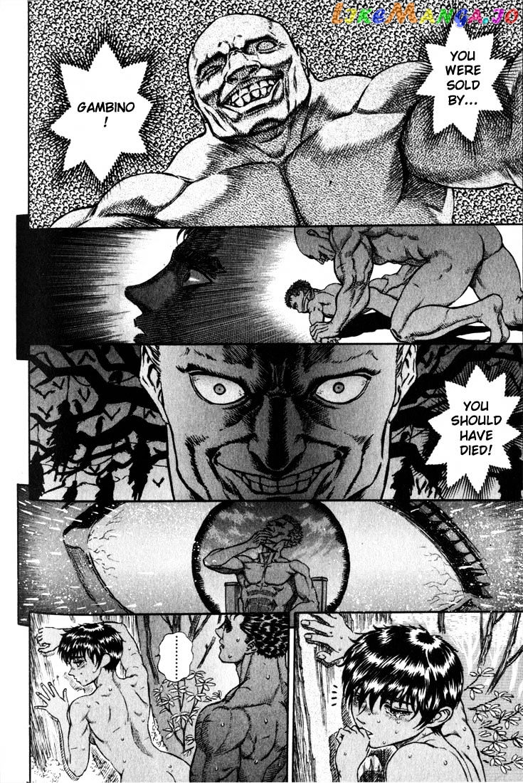 Berserk - Manga chapter 62 - page 18