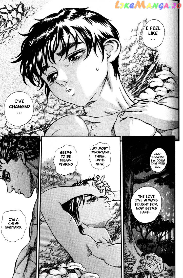 Berserk - Manga chapter 62 - page 5