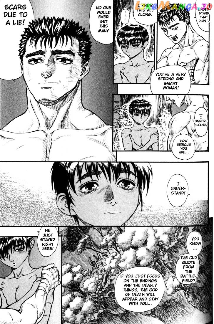 Berserk - Manga chapter 62 - page 7