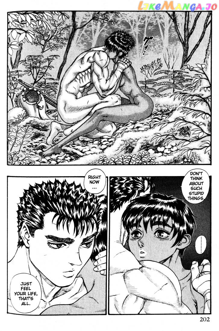 Berserk - Manga chapter 62 - page 8