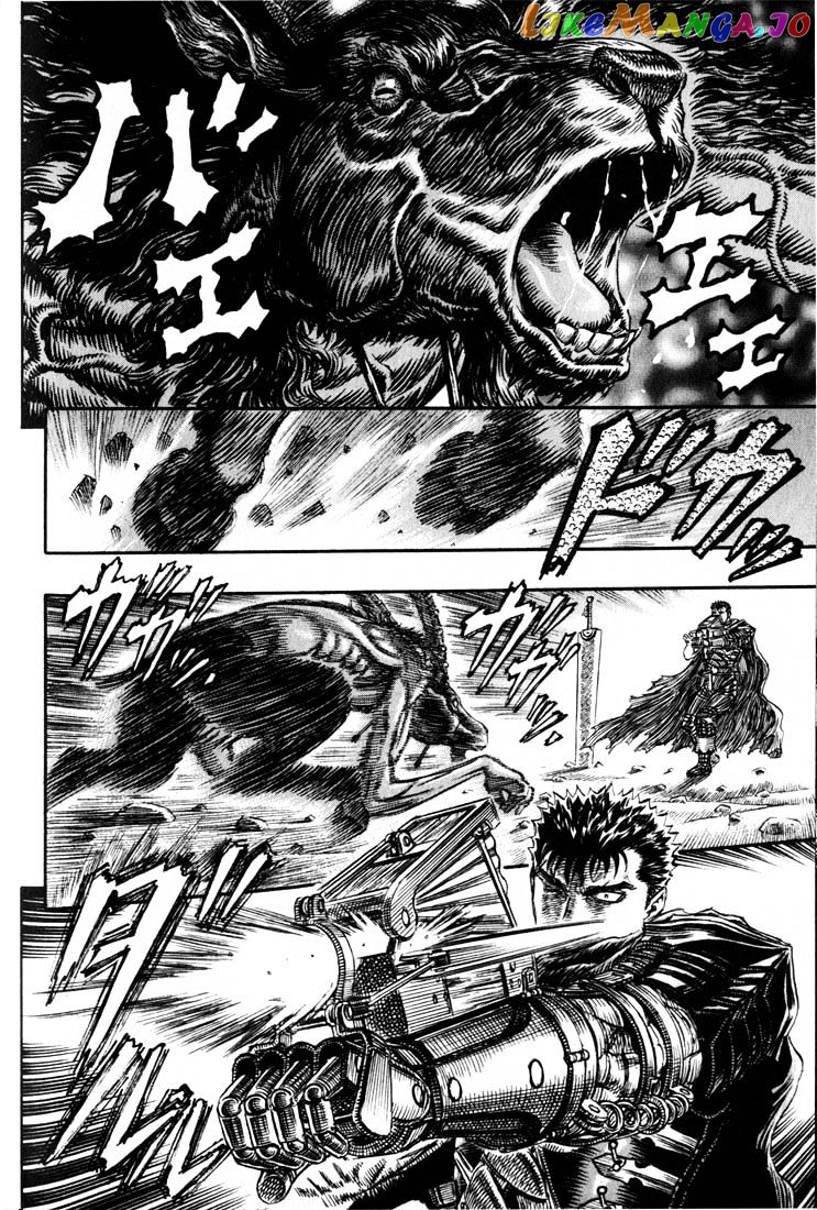 Berserk - Manga chapter 164 - page 3