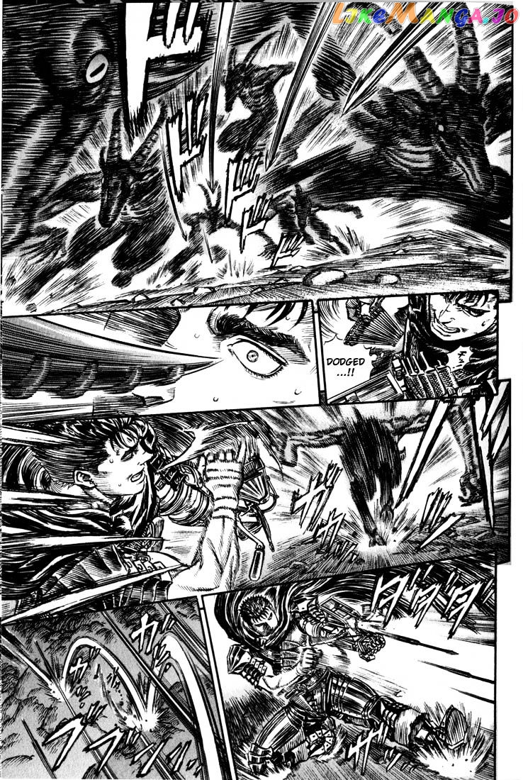 Berserk - Manga chapter 164 - page 4