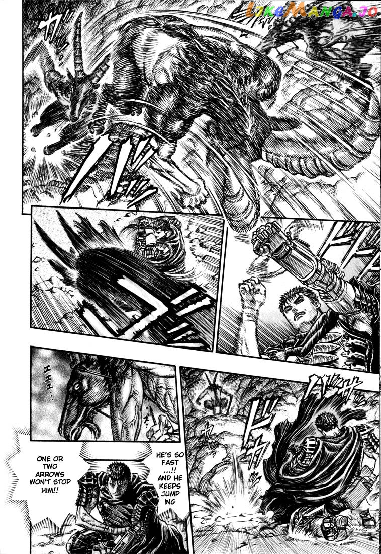 Berserk - Manga chapter 164 - page 5