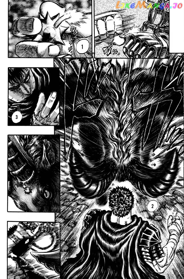 Berserk - Manga chapter 164 - page 7