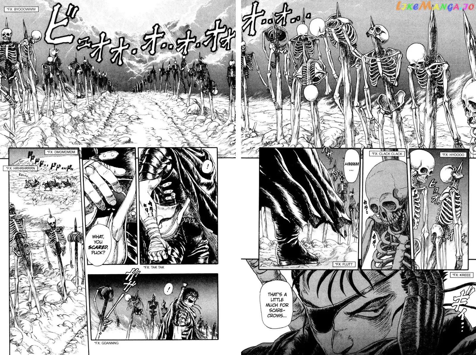 Berserk - Manga chapter 99.5 - page 2