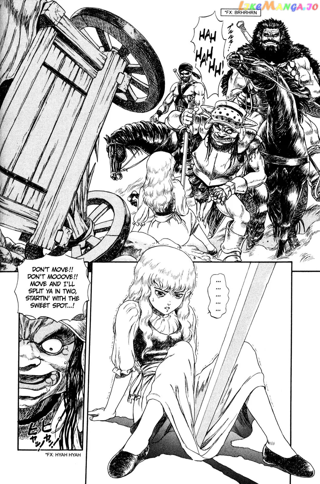 Berserk - Manga chapter 99.5 - page 3