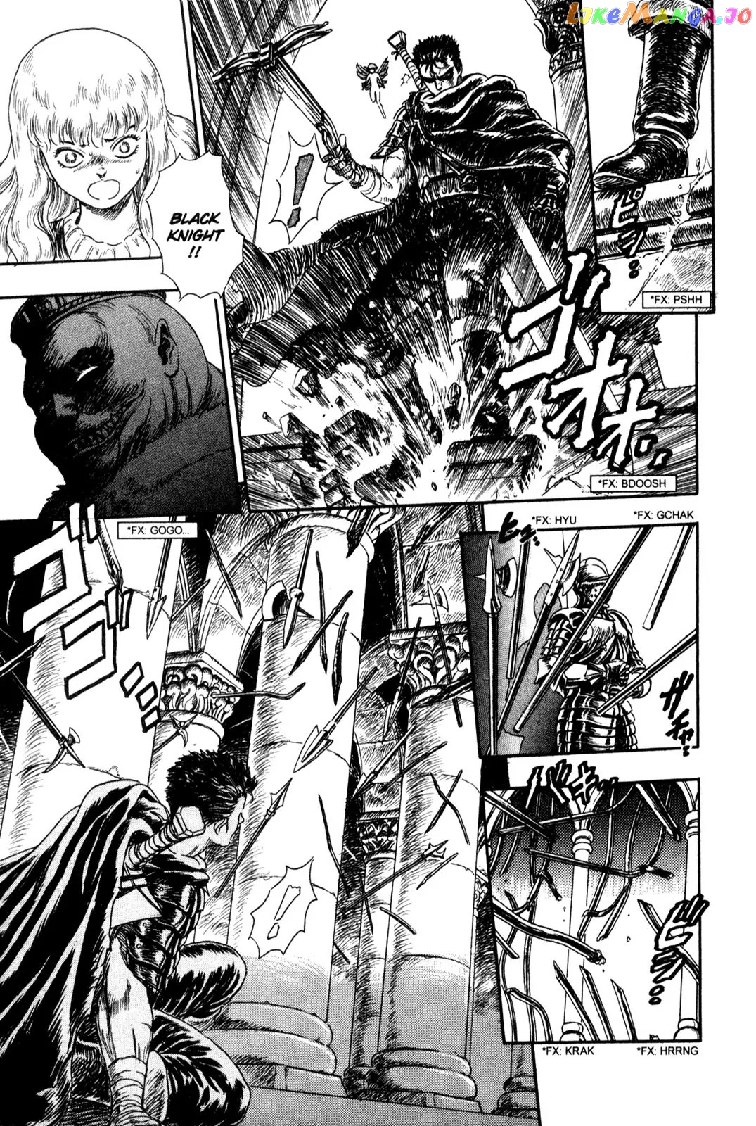 Berserk - Manga chapter 99.5 - page 32