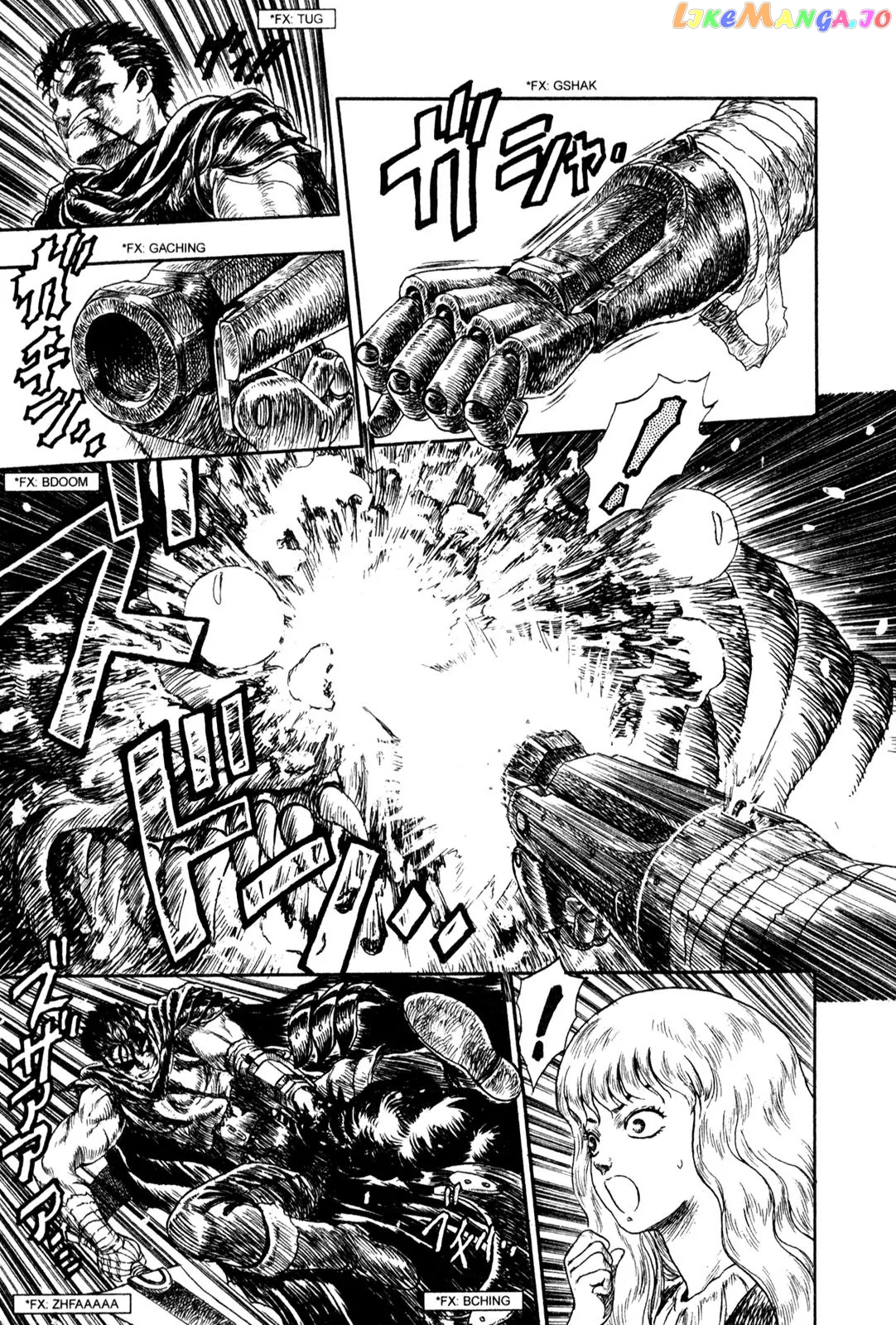 Berserk - Manga chapter 99.5 - page 41