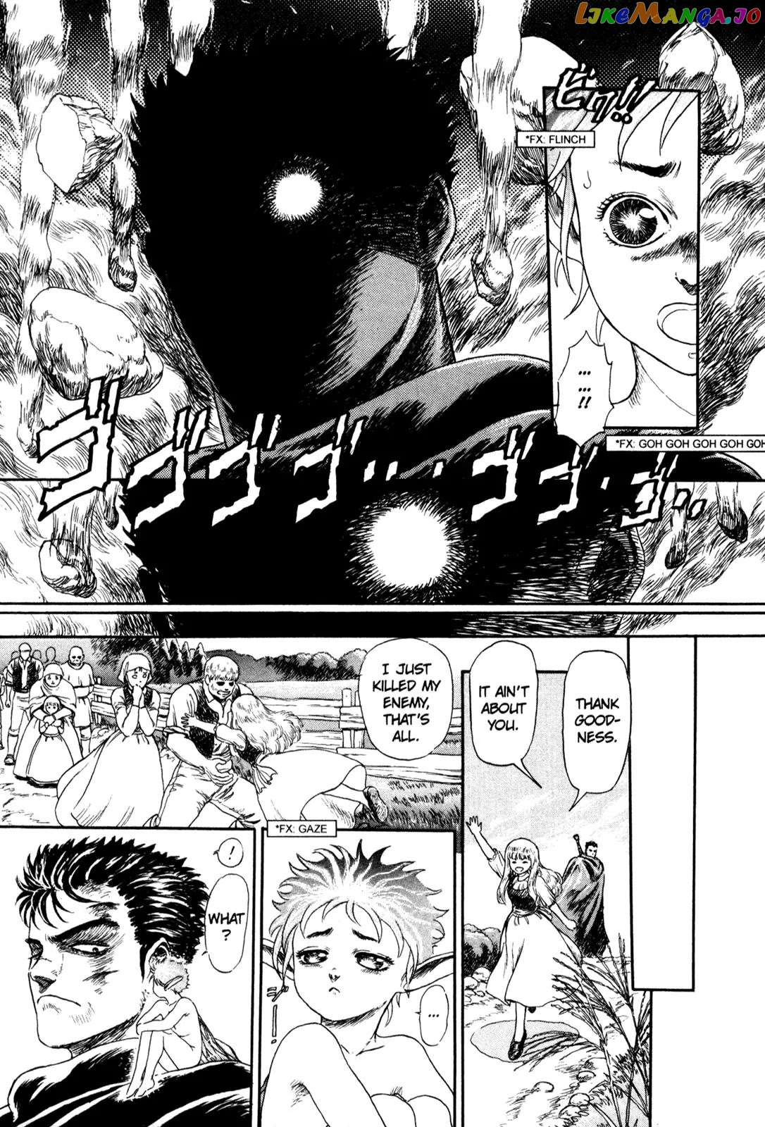Berserk - Manga chapter 99.5 - page 45